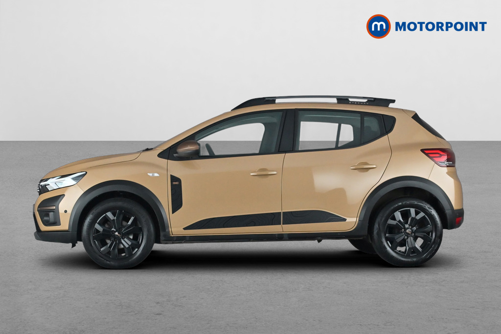 Dacia Sandero Stepway Extreme Manual Petrol Hatchback - Stock Number (1677753) - Drivers side