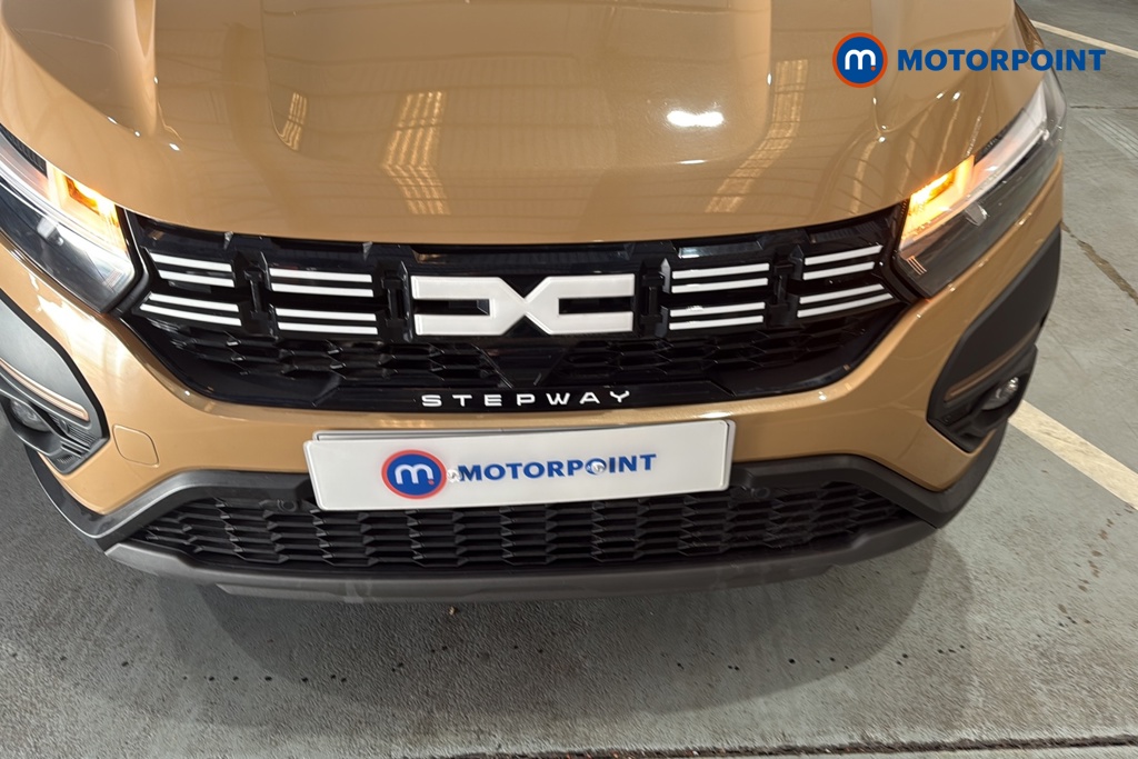 Dacia Sandero Stepway Extreme Manual Petrol Hatchback - Stock Number (1677753) - 43rd supplementary image