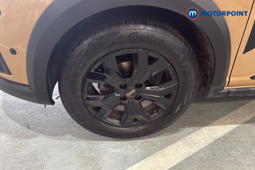 Dacia Sandero Stepway Extreme Manual Petrol Hatchback - Stock Number (1677753) - 44th supplementary image