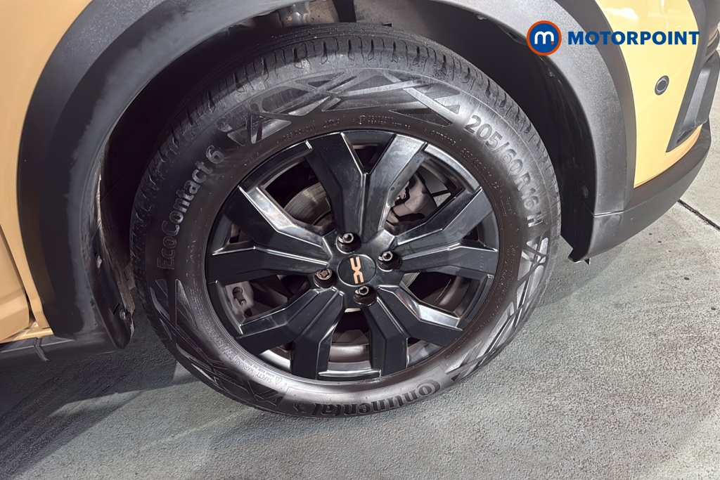 Dacia Sandero Stepway Extreme Manual Petrol Hatchback - Stock Number (1677753) - 47th supplementary image
