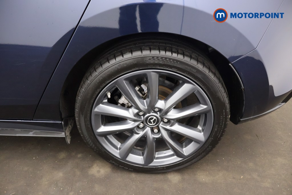 Mazda 3 Exclusive-Line Manual Petrol Hatchback - Stock Number (1677853) - 2nd supplementary image
