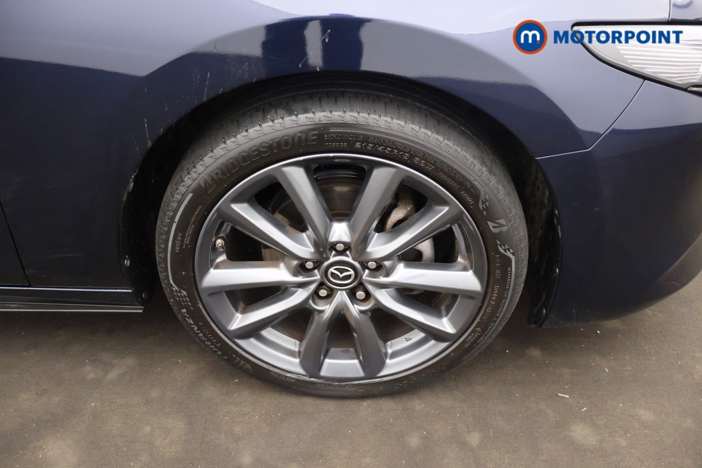 Mazda 3 Exclusive-Line Manual Petrol Hatchback - Stock Number (1677853) - 4th supplementary image