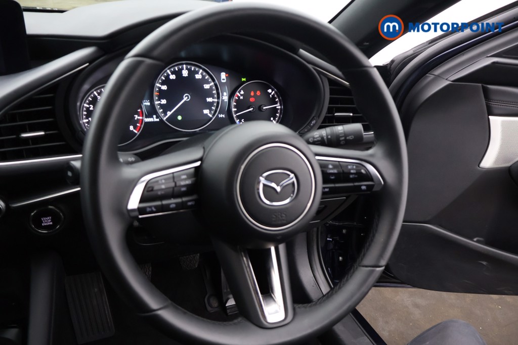 Mazda 3 Exclusive-Line Manual Petrol Hatchback - Stock Number (1677853) - 5th supplementary image