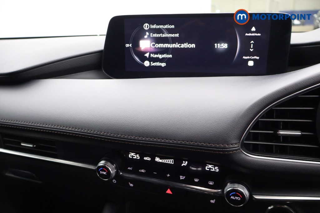 Mazda 3 Exclusive-Line Manual Petrol Hatchback - Stock Number (1677853) - 9th supplementary image