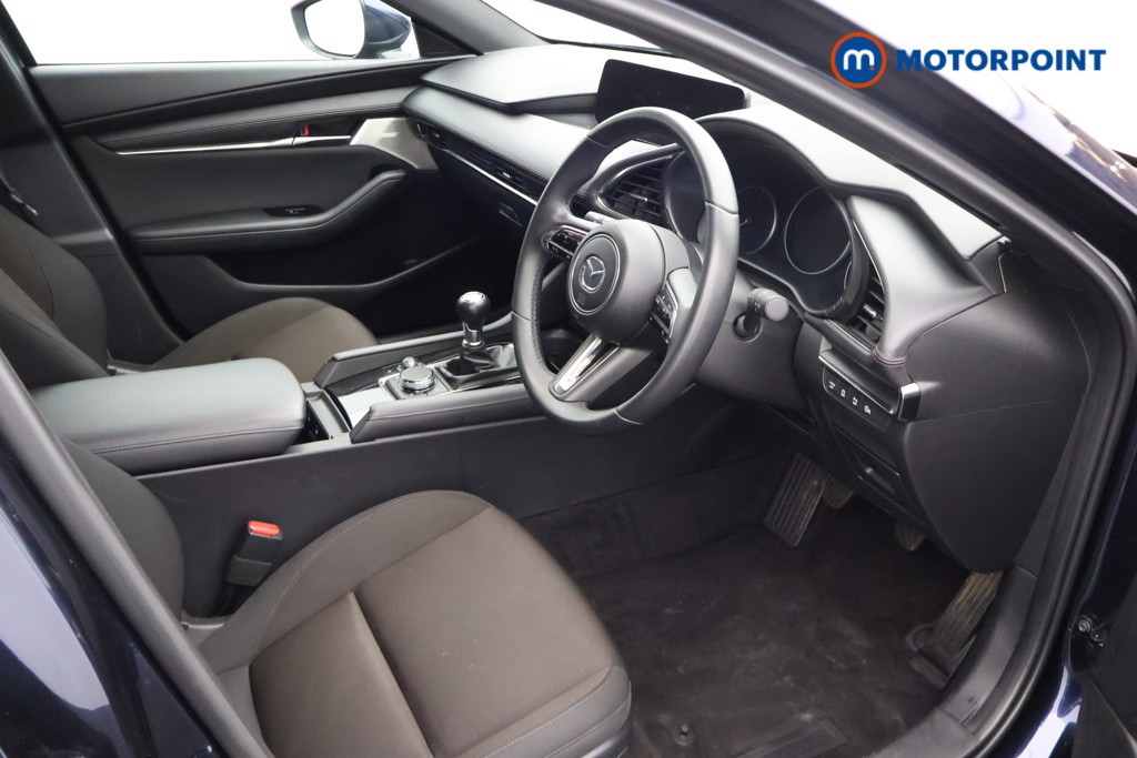 Mazda 3 Exclusive-Line Manual Petrol Hatchback - Stock Number (1677853) - 21st supplementary image