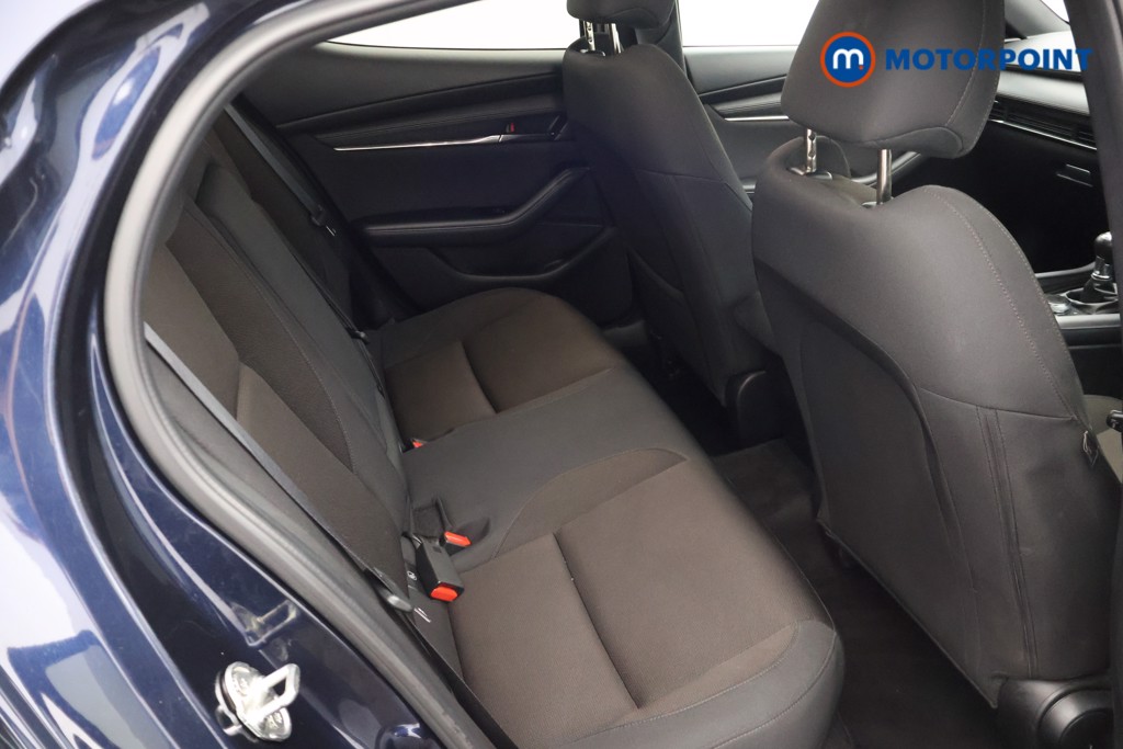 Mazda 3 Exclusive-Line Manual Petrol Hatchback - Stock Number (1677853) - 24th supplementary image