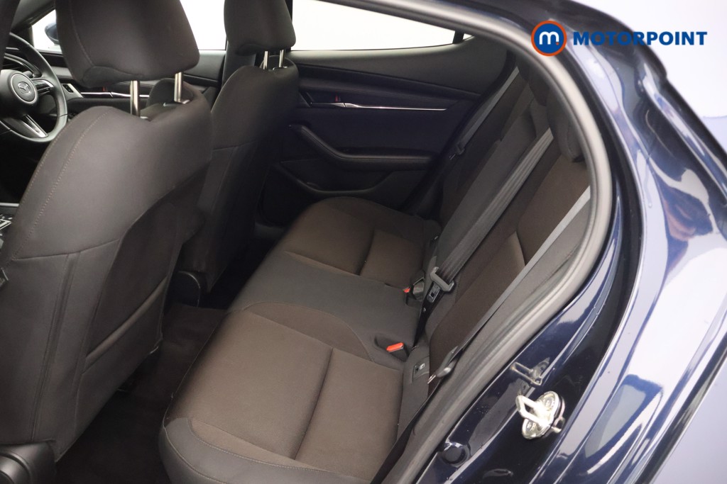 Mazda 3 Exclusive-Line Manual Petrol Hatchback - Stock Number (1677853) - 28th supplementary image