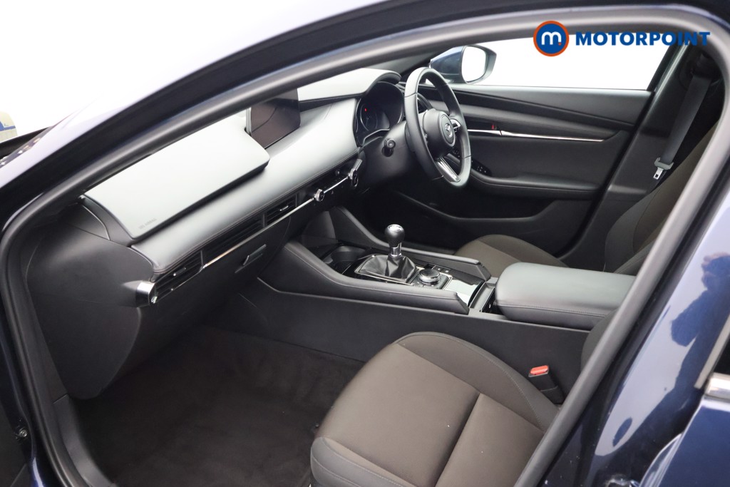 Mazda 3 Exclusive-Line Manual Petrol Hatchback - Stock Number (1677853) - 31st supplementary image