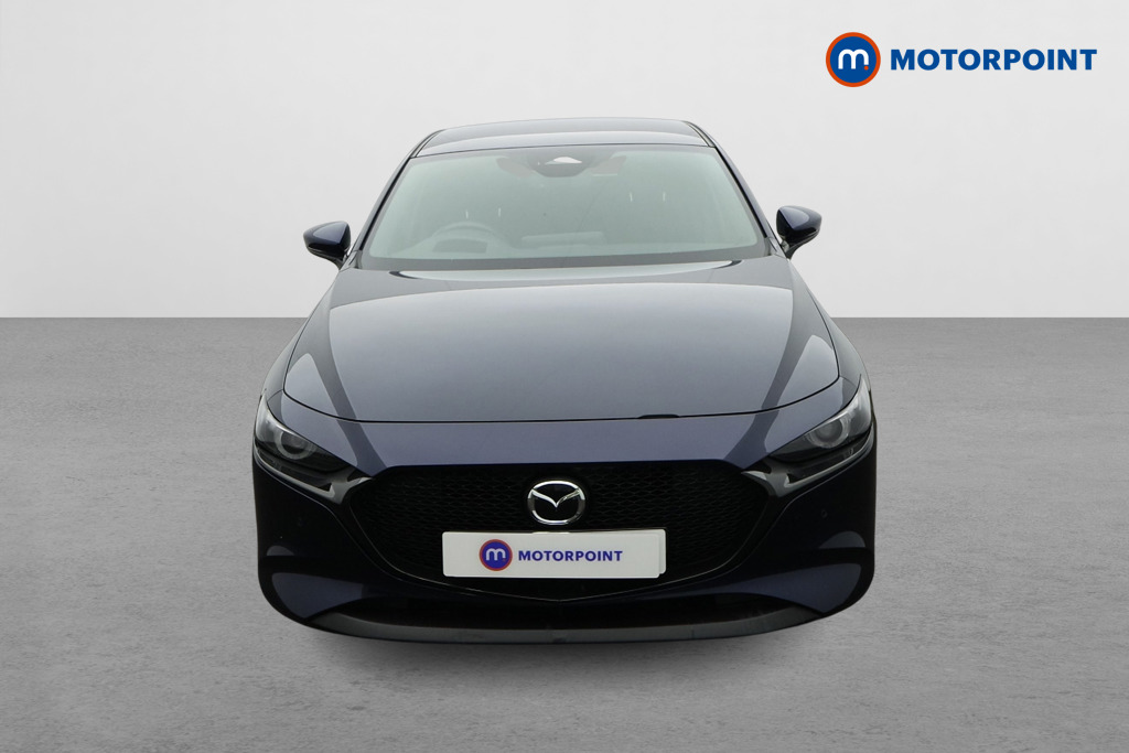 Mazda 3 Exclusive-Line Manual Petrol Hatchback - Stock Number (1677853) - Front bumper