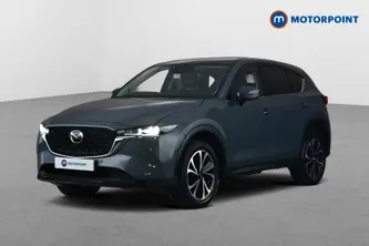 Mazda Cx-5 Exclusive-Line Manual Petrol SUV - Stock Number (1677877) - Passenger side front corner