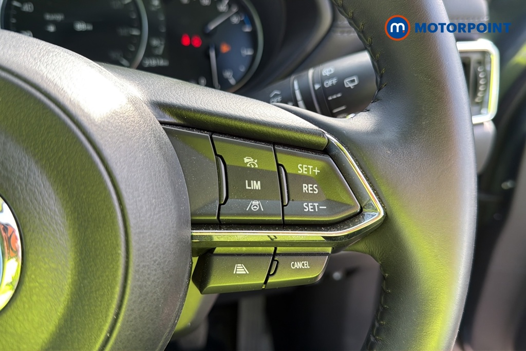 Mazda Cx-5 Exclusive-Line Manual Petrol SUV - Stock Number (1677877) - 3rd supplementary image