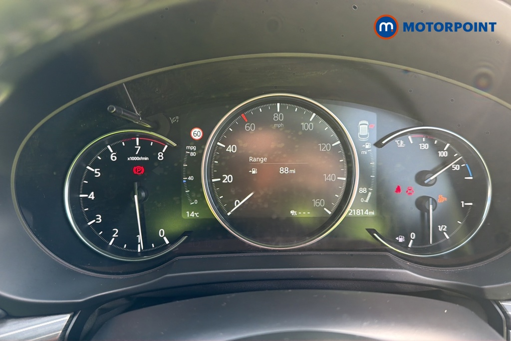 Mazda Cx-5 Exclusive-Line Manual Petrol SUV - Stock Number (1677877) - 7th supplementary image