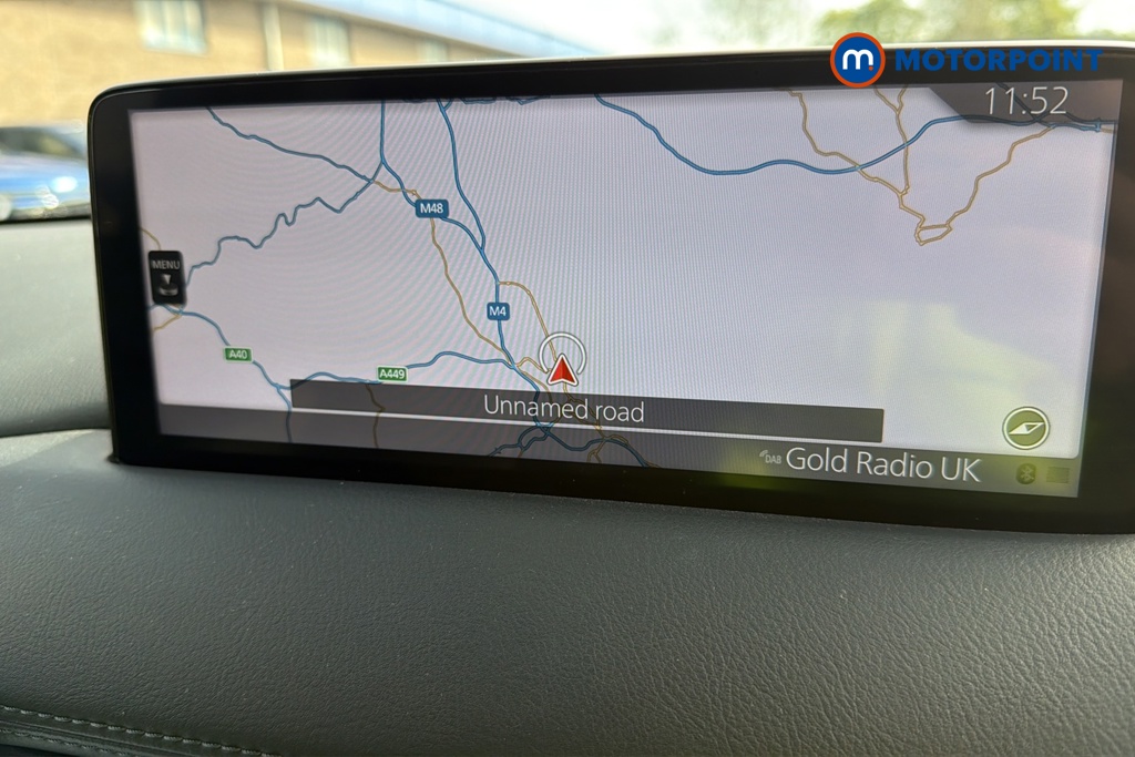 Mazda Cx-5 Exclusive-Line Manual Petrol SUV - Stock Number (1677877) - 9th supplementary image