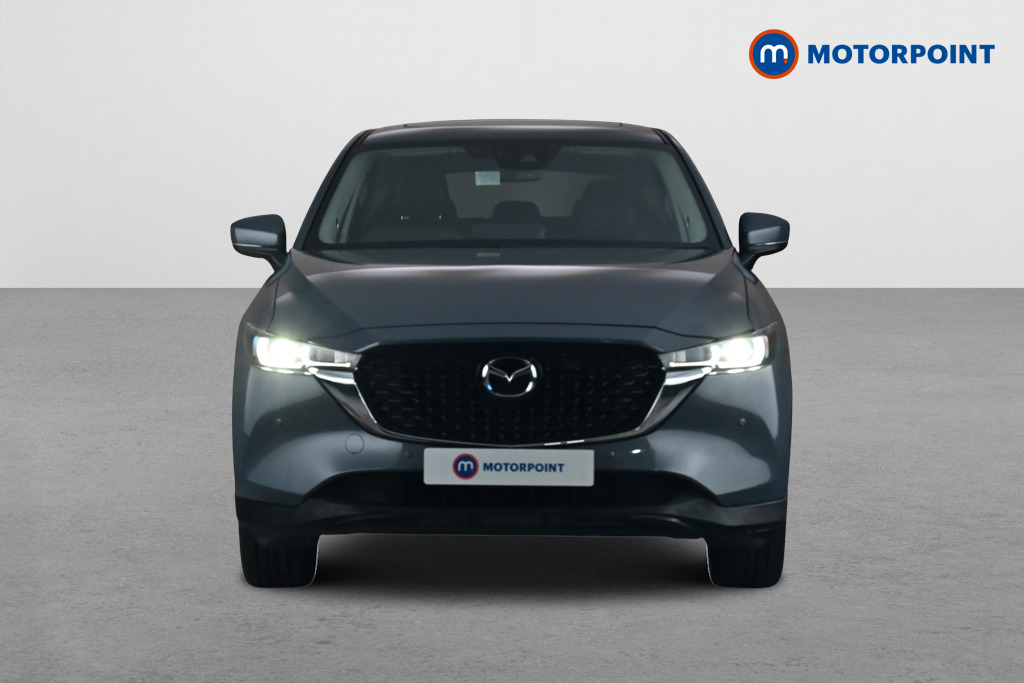 Mazda Cx-5 Exclusive-Line Manual Petrol SUV - Stock Number (1677877) - Front bumper