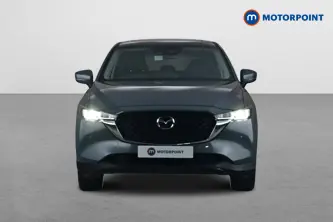 Mazda Cx-5 Exclusive-Line Manual Petrol SUV - Stock Number (1677877) - Front bumper
