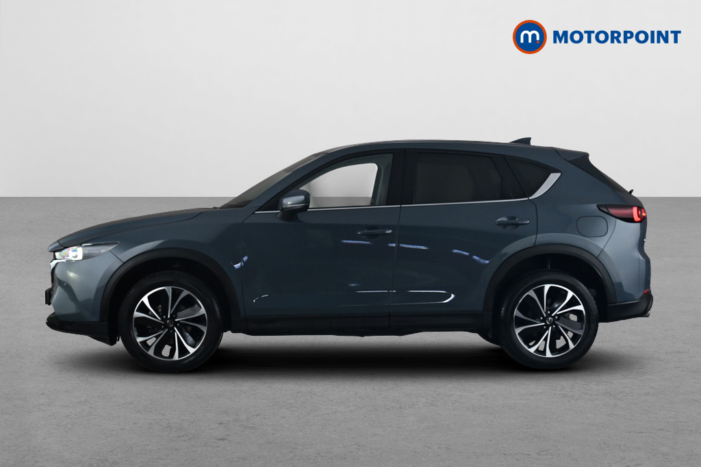 Mazda Cx-5 Exclusive-Line Manual Petrol SUV - Stock Number (1677877) - Drivers side