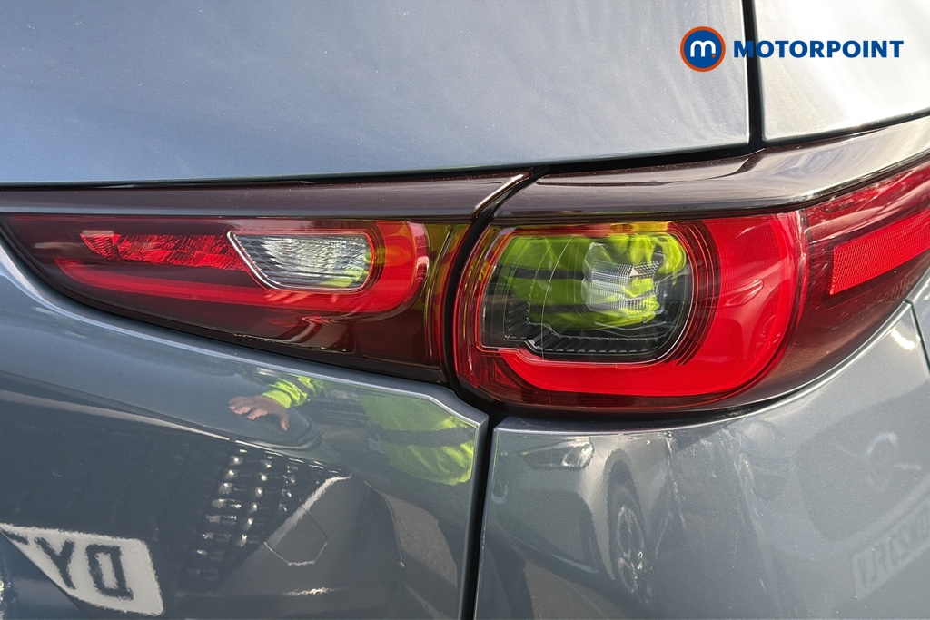 Mazda Cx-5 Exclusive-Line Manual Petrol SUV - Stock Number (1677877) - 36th supplementary image