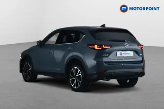 Mazda Cx-5 Exclusive-Line Manual Petrol SUV - Stock Number (1677877) - Drivers side rear corner