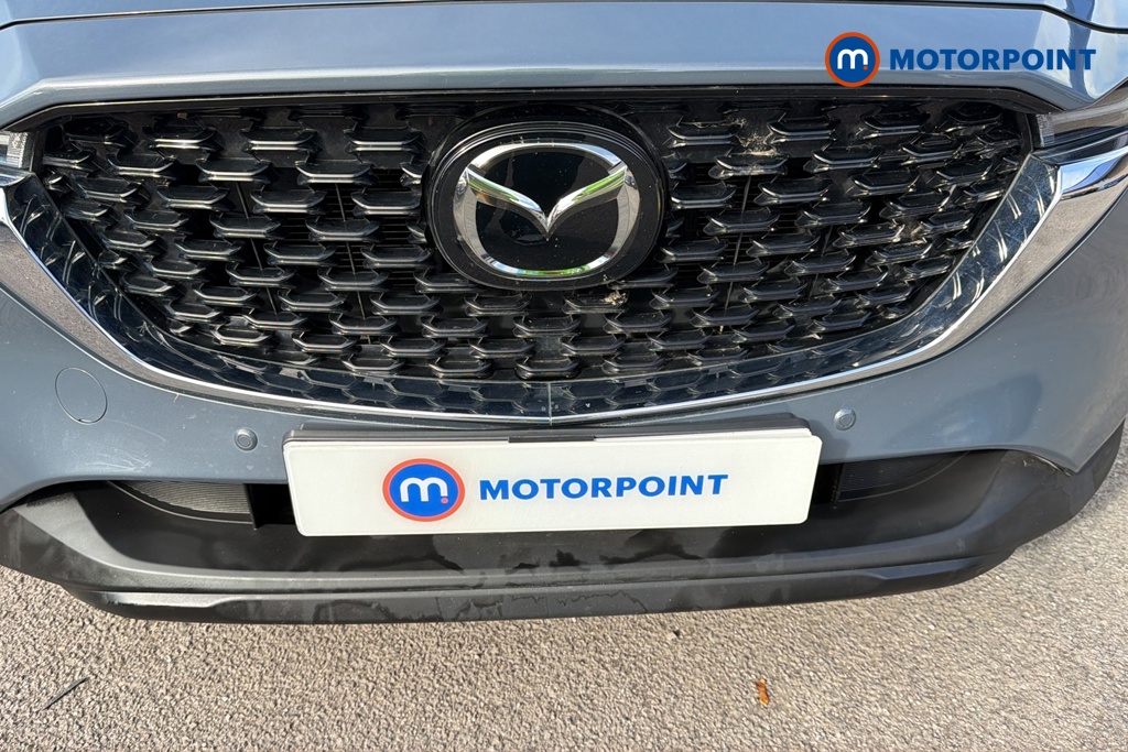 Mazda Cx-5 Exclusive-Line Manual Petrol SUV - Stock Number (1677877) - 43rd supplementary image