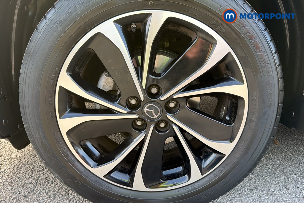 Mazda Cx-5 Exclusive-Line Manual Petrol SUV - Stock Number (1677877) - 44th supplementary image