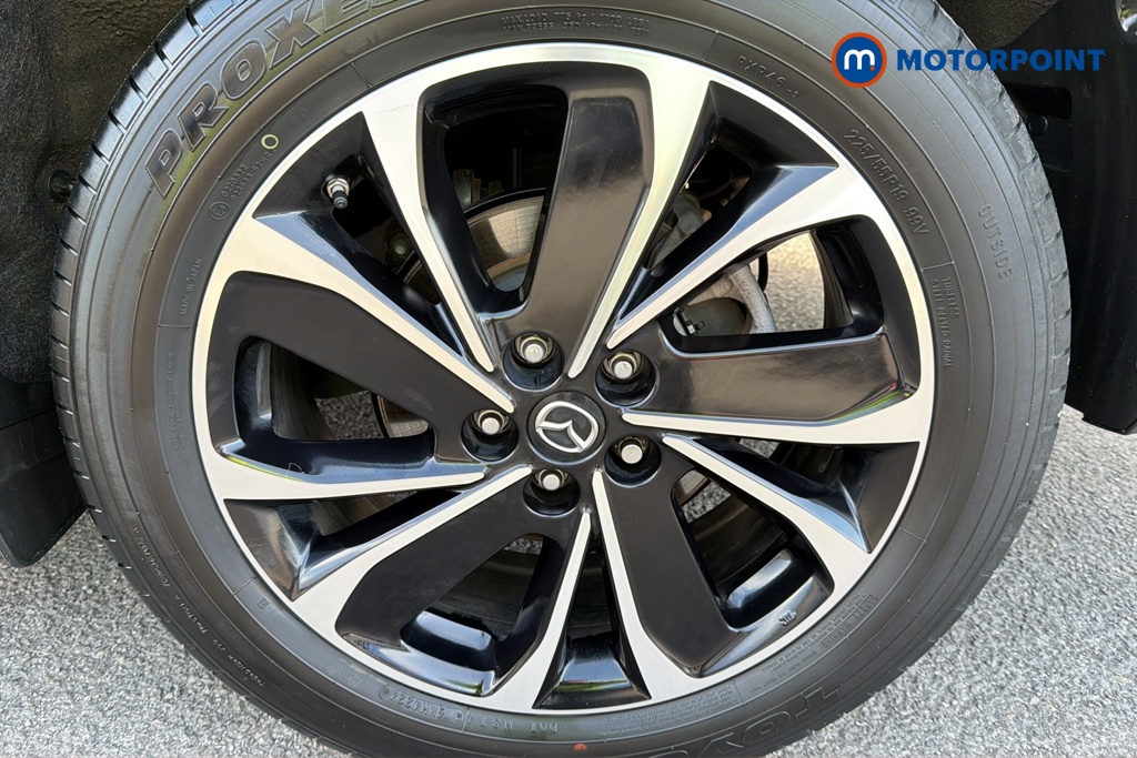Mazda Cx-5 Exclusive-Line Manual Petrol SUV - Stock Number (1677877) - 45th supplementary image