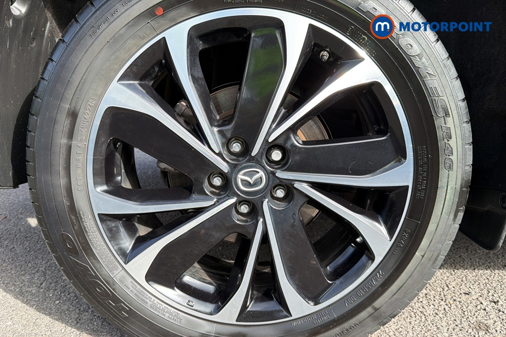 Mazda Cx-5 Exclusive-Line Manual Petrol SUV - Stock Number (1677877) - 46th supplementary image