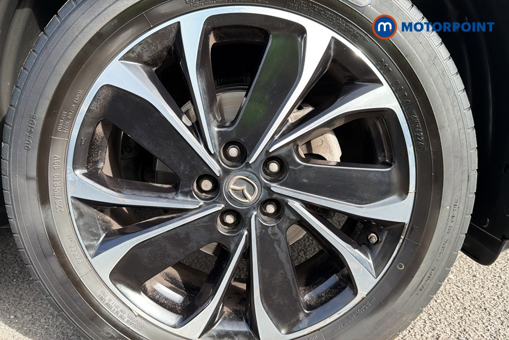 Mazda Cx-5 Exclusive-Line Manual Petrol SUV - Stock Number (1677877) - 47th supplementary image