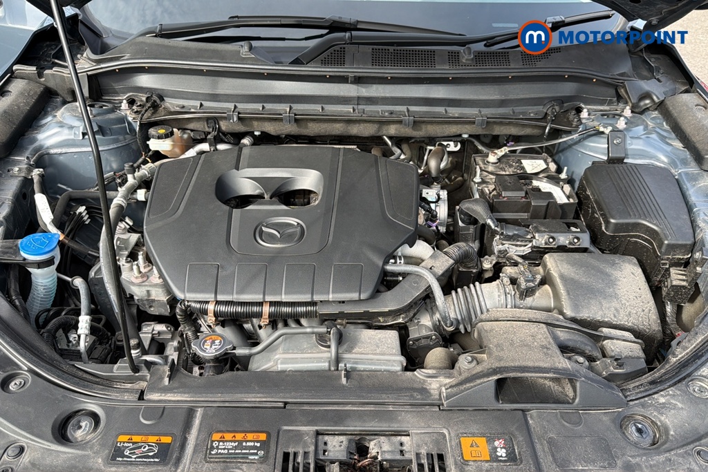 Mazda Cx-5 Exclusive-Line Manual Petrol SUV - Stock Number (1677877) - 48th supplementary image