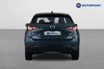 Mazda Cx-5 Exclusive-Line Manual Petrol SUV - Stock Number (1677877) - Rear bumper