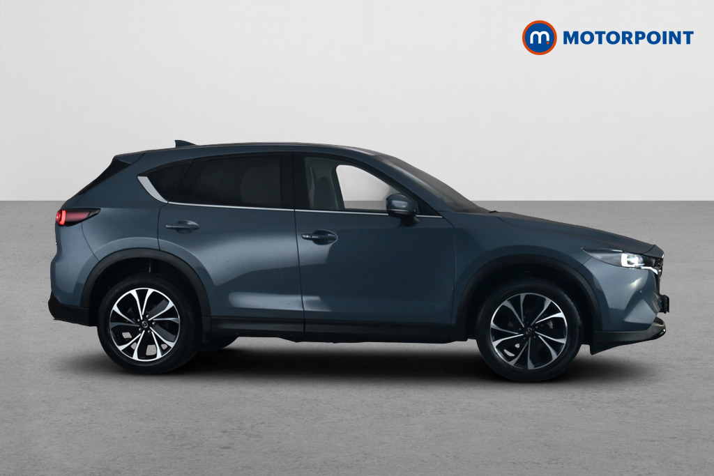 Mazda Cx-5 Exclusive-Line Manual Petrol SUV - Stock Number (1677877) - Passenger side