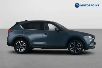 Mazda Cx-5 Exclusive-Line Manual Petrol SUV - Stock Number (1677877) - Passenger side