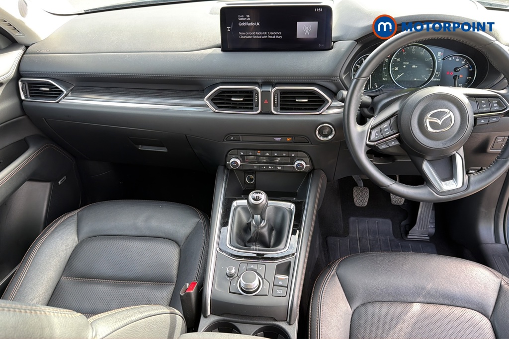 Mazda Cx-5 Exclusive-Line Manual Petrol SUV - Stock Number (1677877) - 1st supplementary image