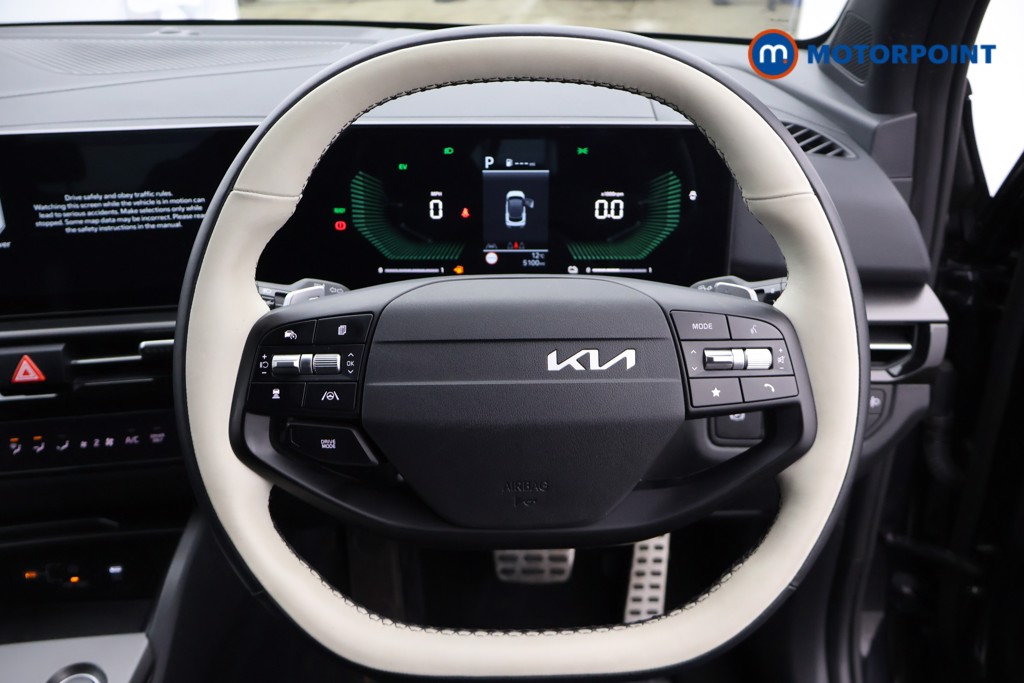 KIA Sportage Gt-Line Automatic Petrol-Electric Hybrid SUV - Stock Number (1677935) - 5th supplementary image