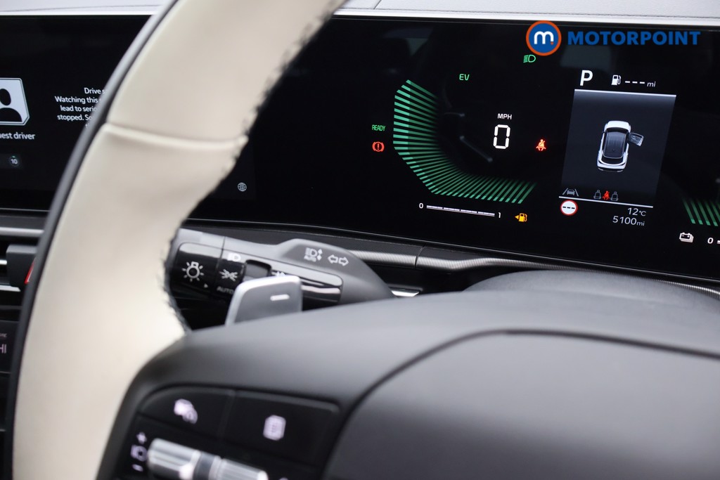 KIA Sportage Gt-Line Automatic Petrol-Electric Hybrid SUV - Stock Number (1677935) - 8th supplementary image