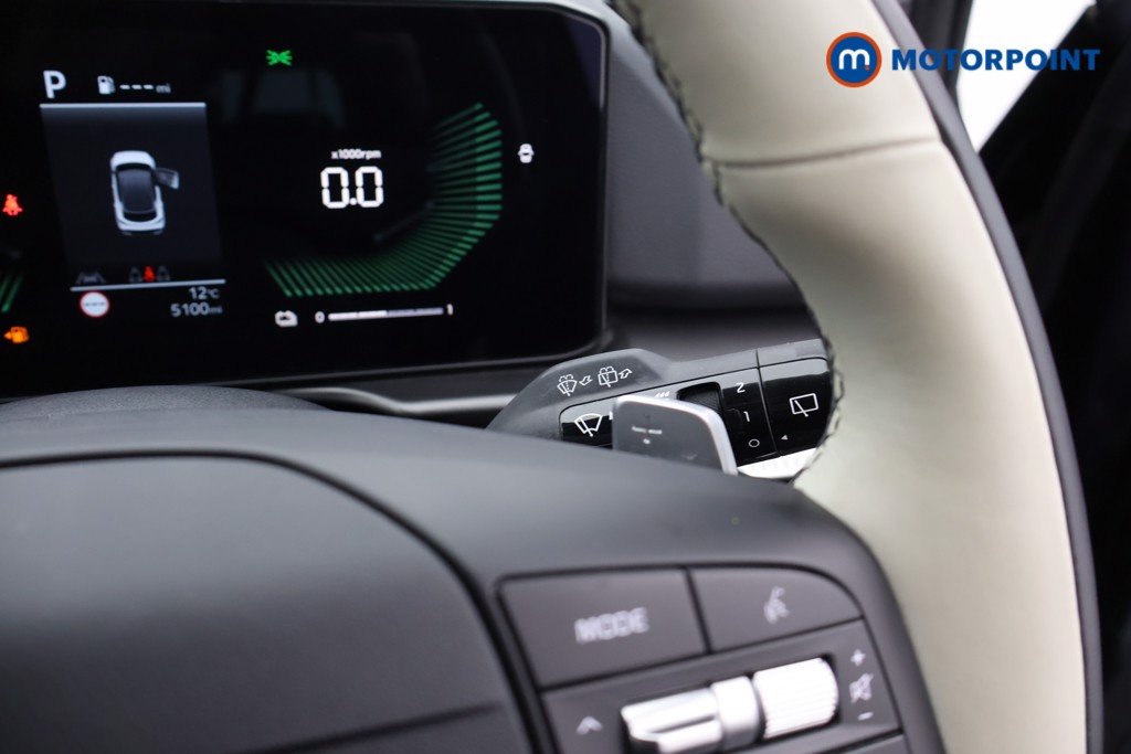 KIA Sportage Gt-Line Automatic Petrol-Electric Hybrid SUV - Stock Number (1677935) - 9th supplementary image
