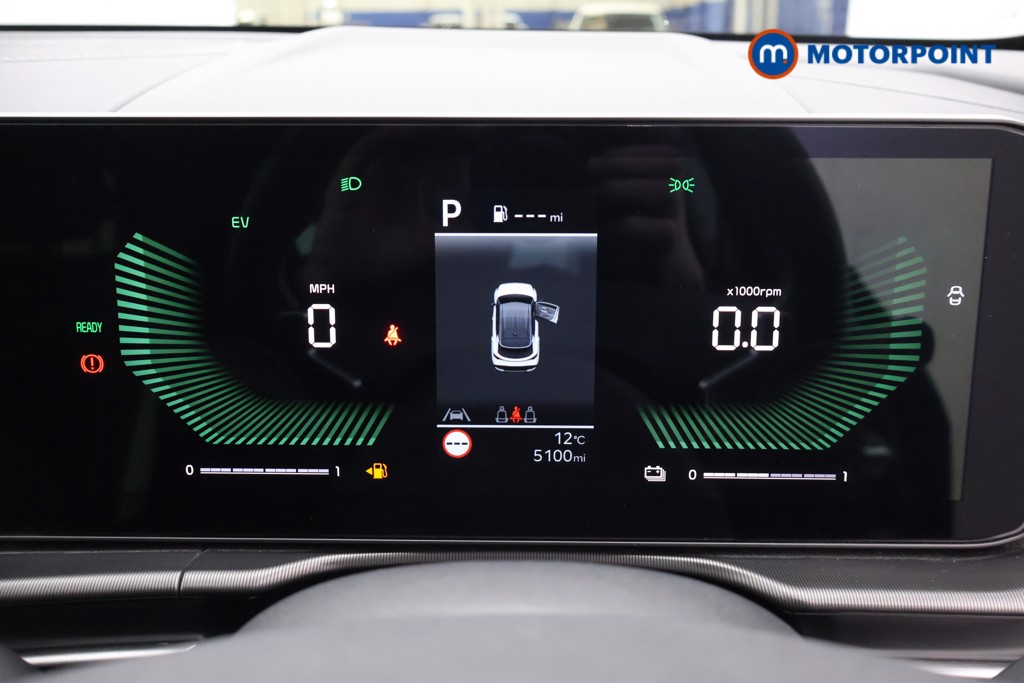 KIA Sportage Gt-Line Automatic Petrol-Electric Hybrid SUV - Stock Number (1677935) - 10th supplementary image