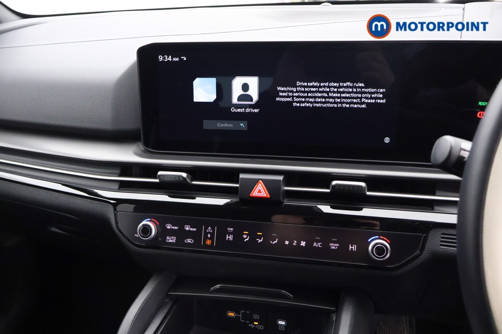 KIA Sportage Gt-Line Automatic Petrol-Electric Hybrid SUV - Stock Number (1677935) - 11th supplementary image