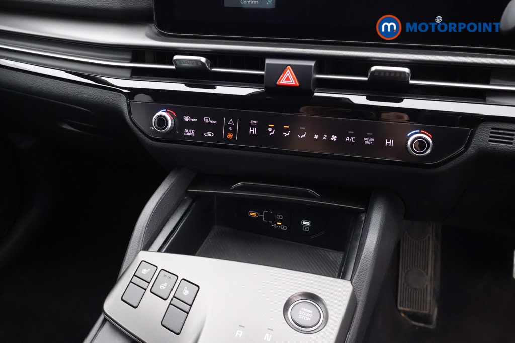 KIA Sportage Gt-Line Automatic Petrol-Electric Hybrid SUV - Stock Number (1677935) - 12th supplementary image