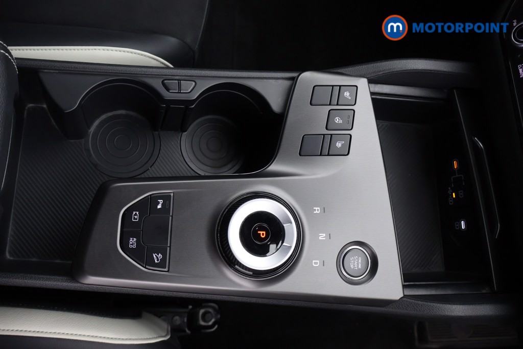 KIA Sportage Gt-Line Automatic Petrol-Electric Hybrid SUV - Stock Number (1677935) - 13th supplementary image