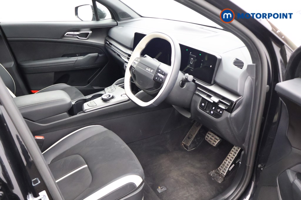 KIA Sportage Gt-Line Automatic Petrol-Electric Hybrid SUV - Stock Number (1677935) - 21st supplementary image