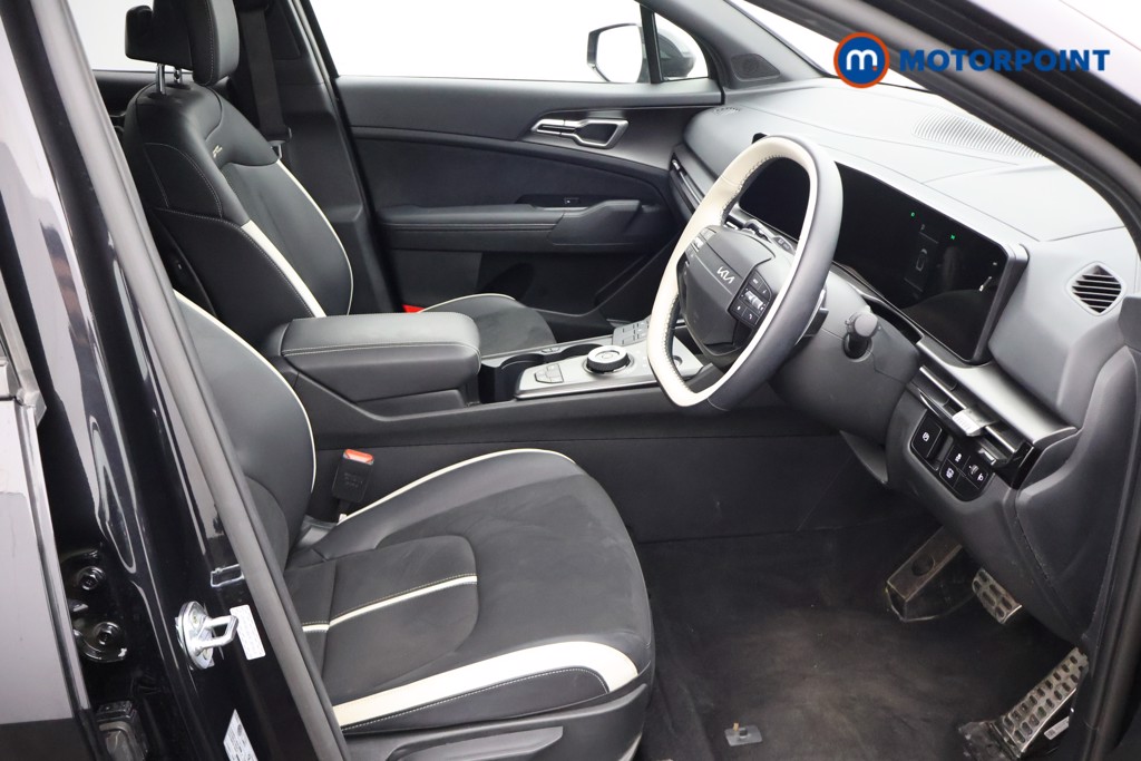 KIA Sportage Gt-Line Automatic Petrol-Electric Hybrid SUV - Stock Number (1677935) - 22nd supplementary image