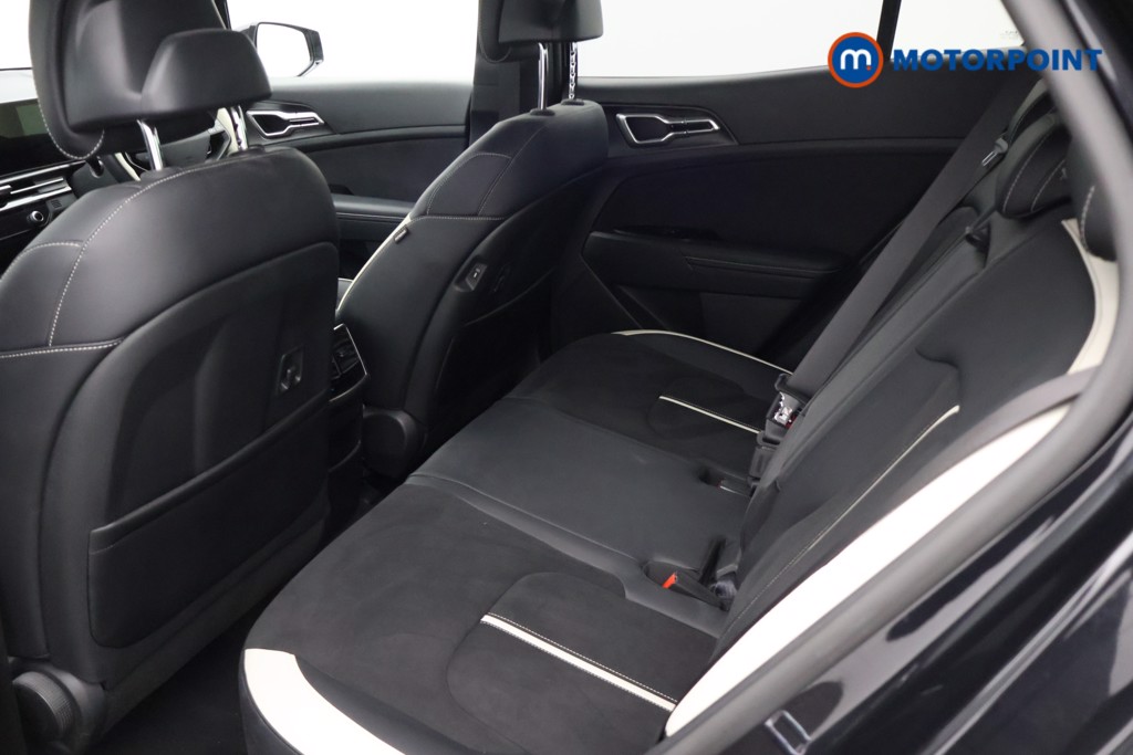 KIA Sportage Gt-Line Automatic Petrol-Electric Hybrid SUV - Stock Number (1677935) - 28th supplementary image