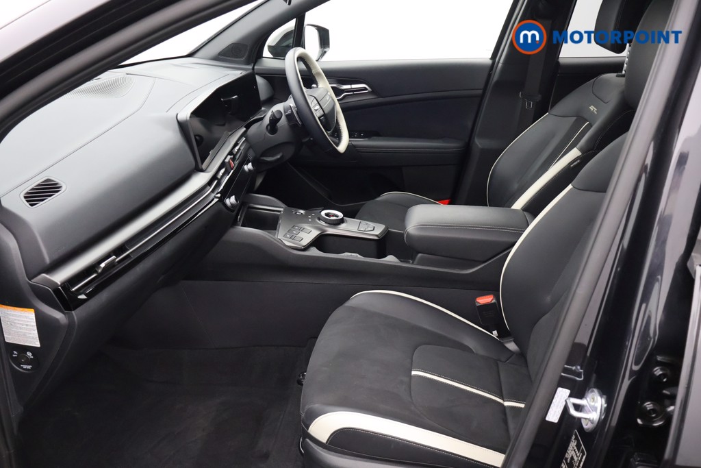 KIA Sportage Gt-Line Automatic Petrol-Electric Hybrid SUV - Stock Number (1677935) - 32nd supplementary image