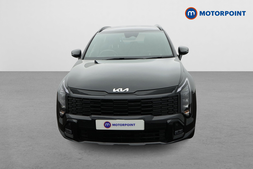 KIA Sportage Gt-Line Automatic Petrol-Electric Hybrid SUV - Stock Number (1677935) - Front bumper