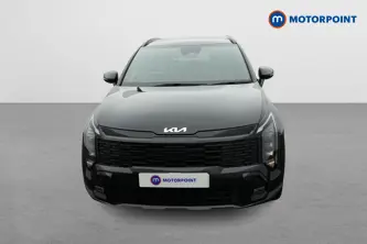 KIA Sportage Gt-Line Automatic Petrol-Electric Hybrid SUV - Stock Number (1677935) - Front bumper