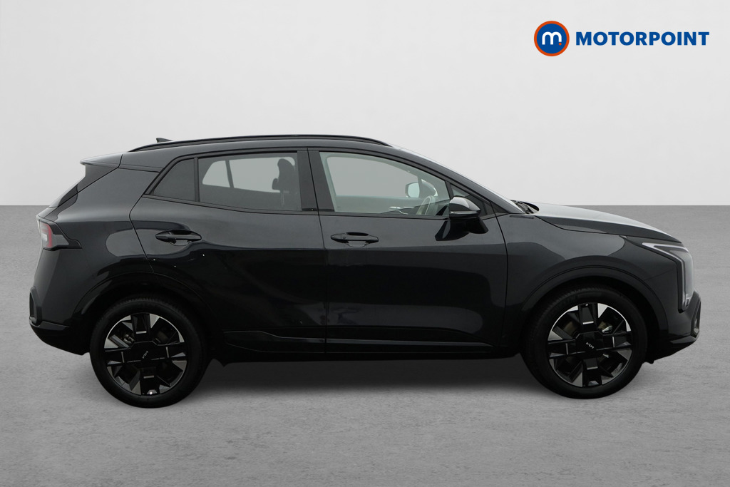 KIA Sportage Gt-Line Automatic Petrol-Electric Hybrid SUV - Stock Number (1677935) - Drivers side