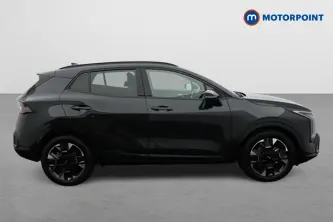 KIA Sportage Gt-Line Automatic Petrol-Electric Hybrid SUV - Stock Number (1677935) - Drivers side