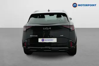 KIA Sportage Gt-Line Automatic Petrol-Electric Hybrid SUV - Stock Number (1677935) - Rear bumper