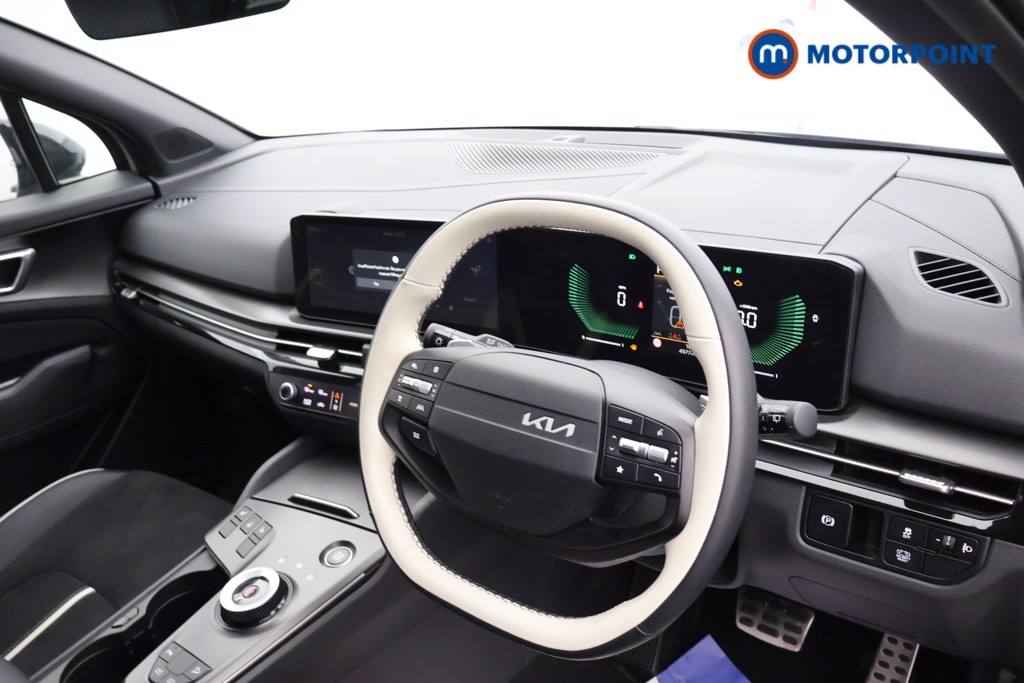 KIA Sportage Gt-Line Automatic Petrol-Electric Hybrid SUV - Stock Number (1677965) - 14th supplementary image
