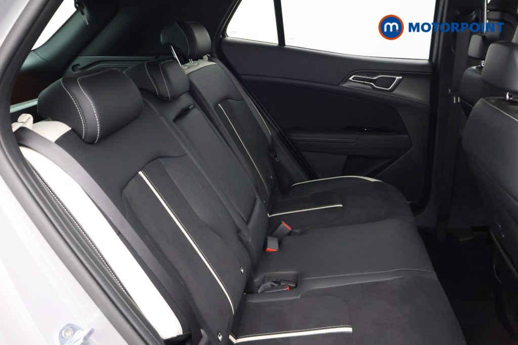 KIA Sportage Gt-Line Automatic Petrol-Electric Hybrid SUV - Stock Number (1677965) - 17th supplementary image